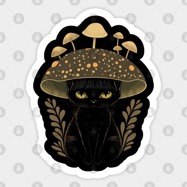 Mushroom cat deals